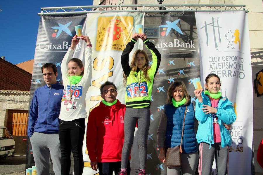 III Carrera de Reyes de Baltanás (1/2)