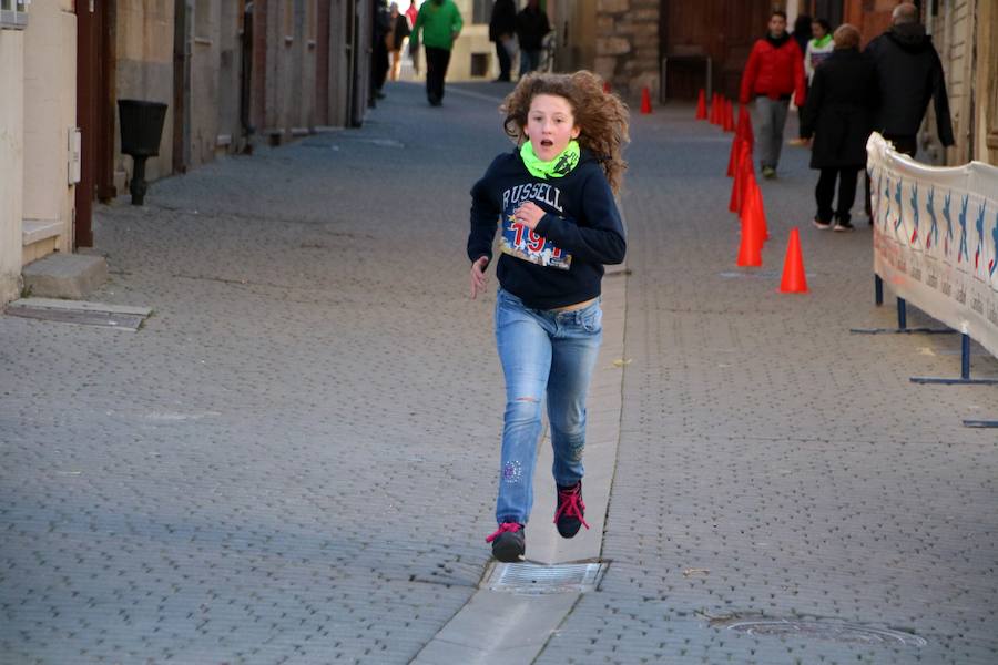 III Carrera de Reyes de Baltanás (1/2)