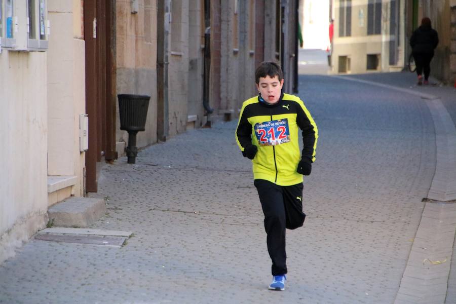 III Carrera de Reyes de Baltanás (1/2)