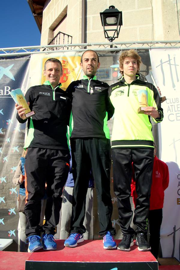 III Carrera de Reyes de Baltanás (1/2)