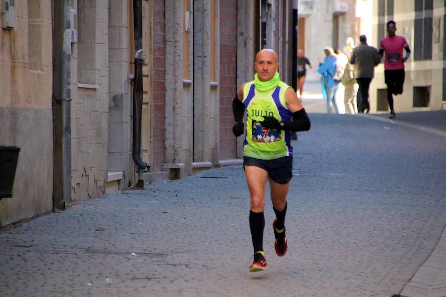 III Carrera de Reyes de Baltanás (1/2)