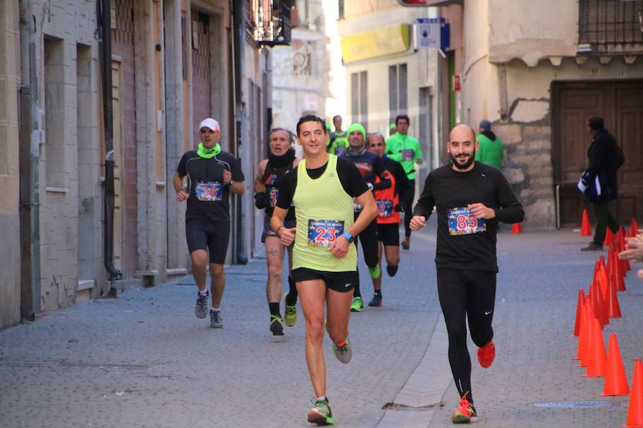 III Carrera de Reyes de Baltanás (1/2)