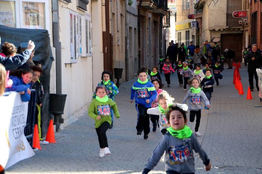 III Carrera de Reyes de Baltanás (1/2)