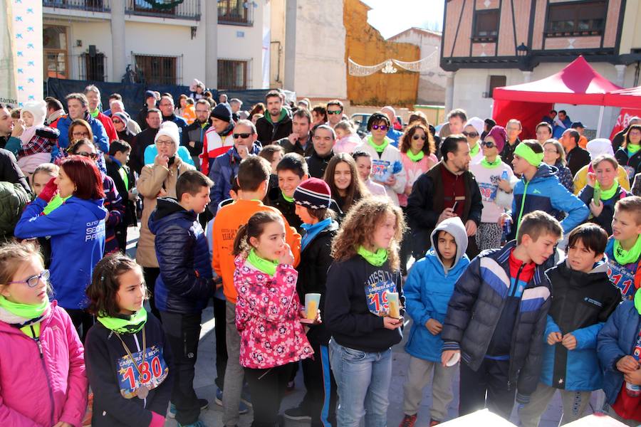 III Carrera de Reyes de Baltanás (1/2)