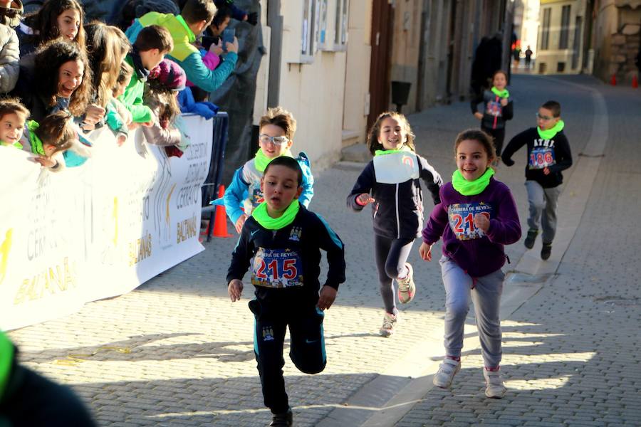 III Carrera de Reyes de Baltanás (1/2)