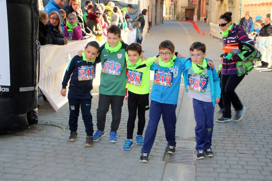 III Carrera de Reyes de Baltanás (1/2)