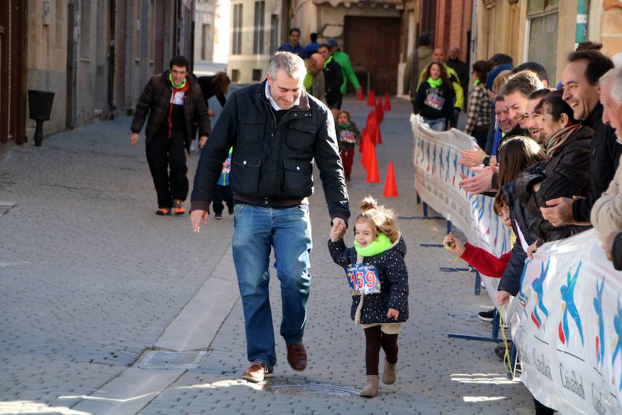 III Carrera de Reyes de Baltanás (2/2)