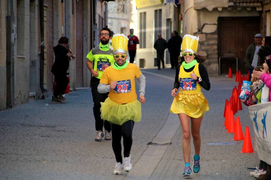 III Carrera de Reyes de Baltanás (2/2)