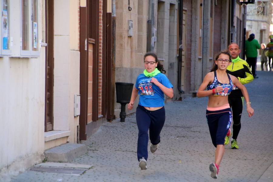 III Carrera de Reyes de Baltanás (2/2)
