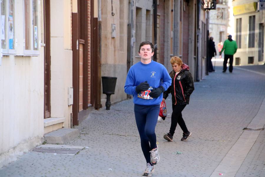 III Carrera de Reyes de Baltanás (2/2)