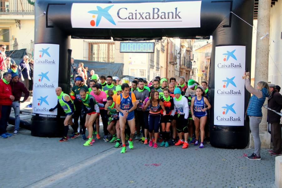 III Carrera de Reyes de Baltanás (2/2)