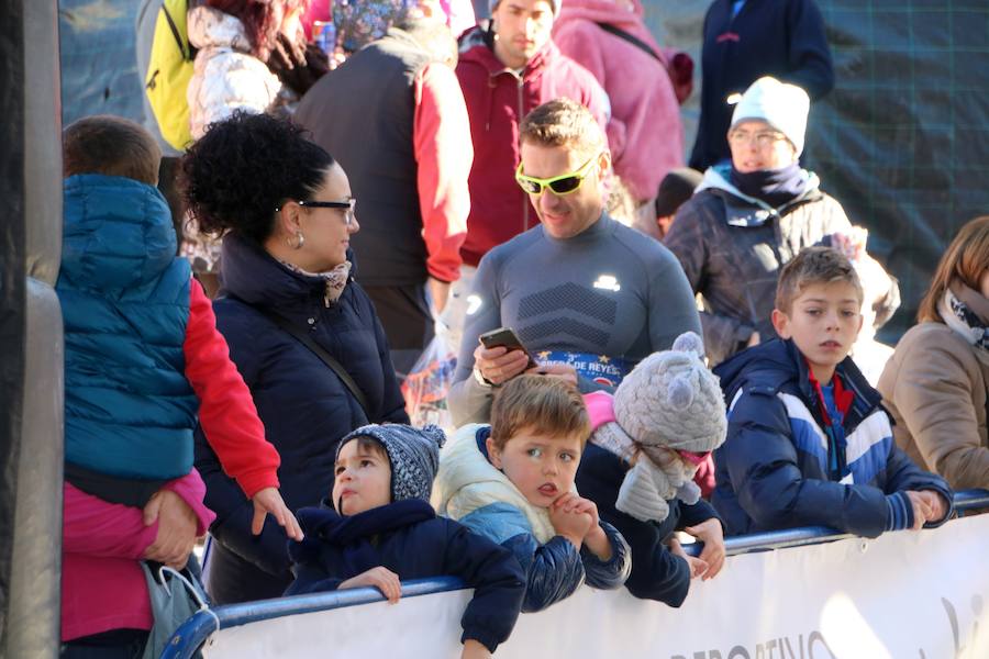 III Carrera de Reyes de Baltanás (2/2)