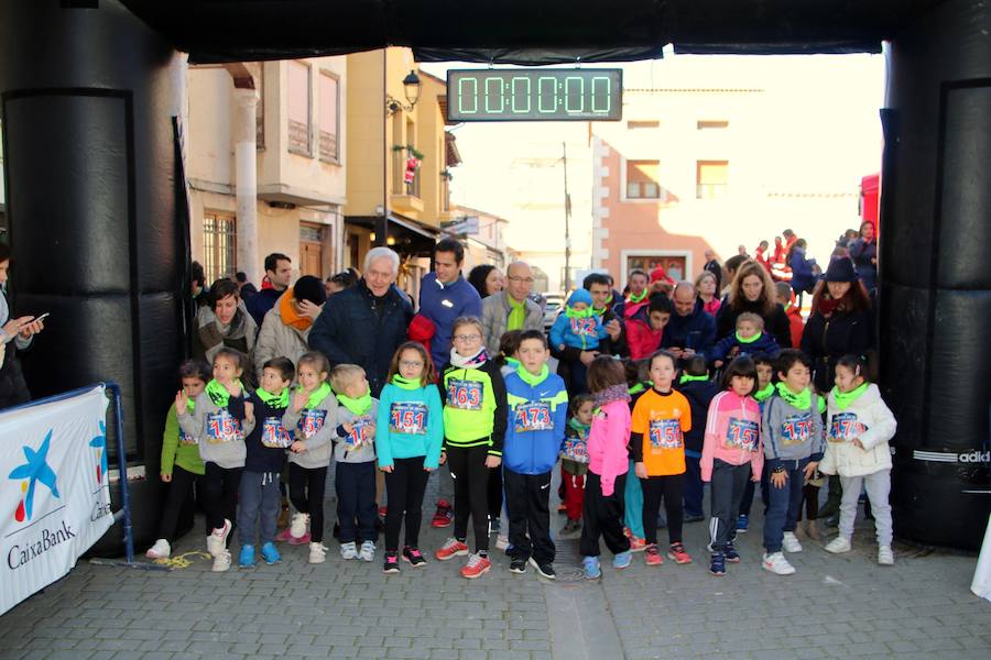 III Carrera de Reyes de Baltanás (2/2)