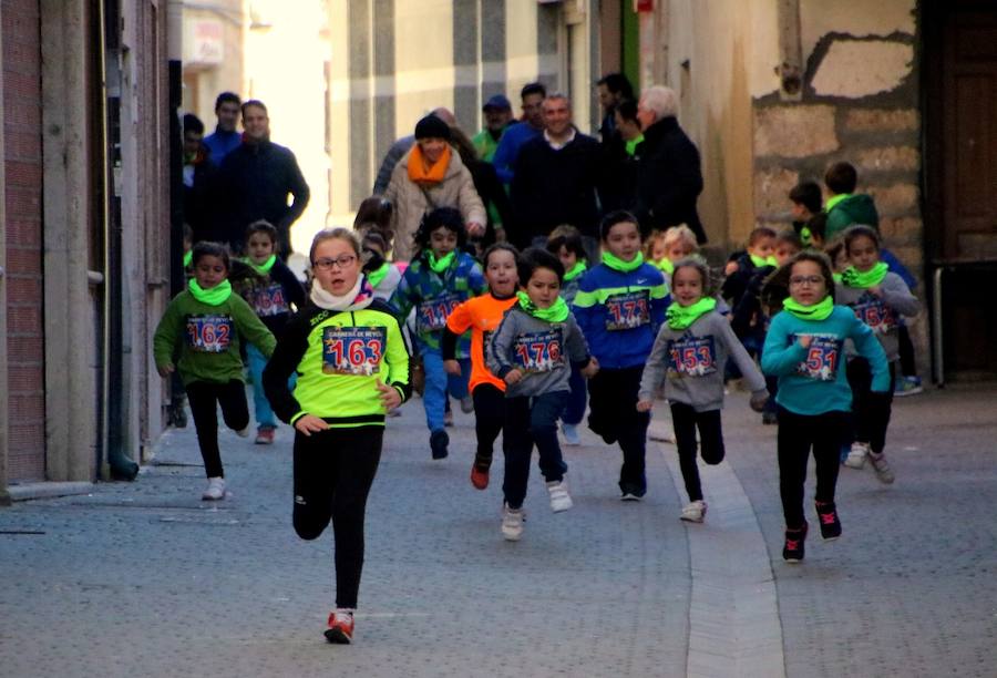 III Carrera de Reyes de Baltanás (2/2)