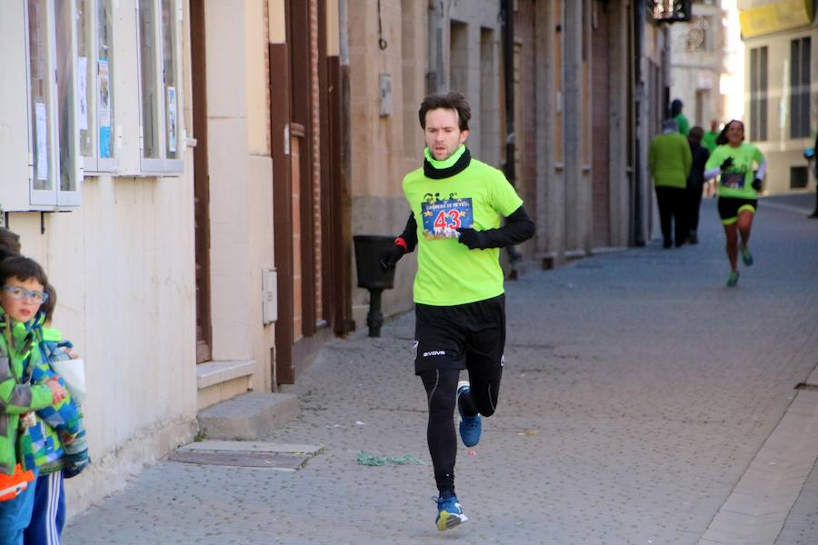 III Carrera de Reyes de Baltanás (2/2)