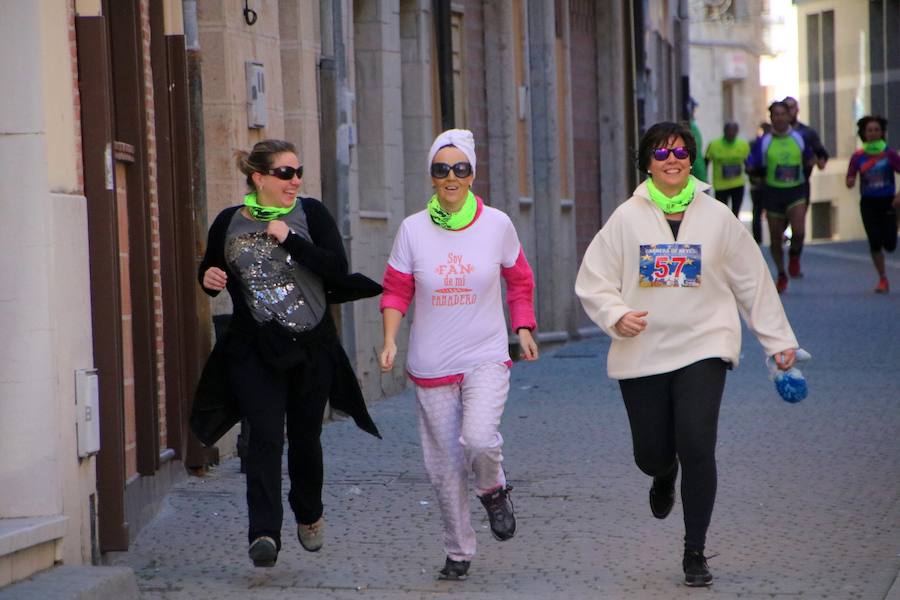 III Carrera de Reyes de Baltanás (2/2)