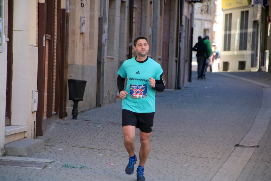 III Carrera de Reyes de Baltanás (2/2)