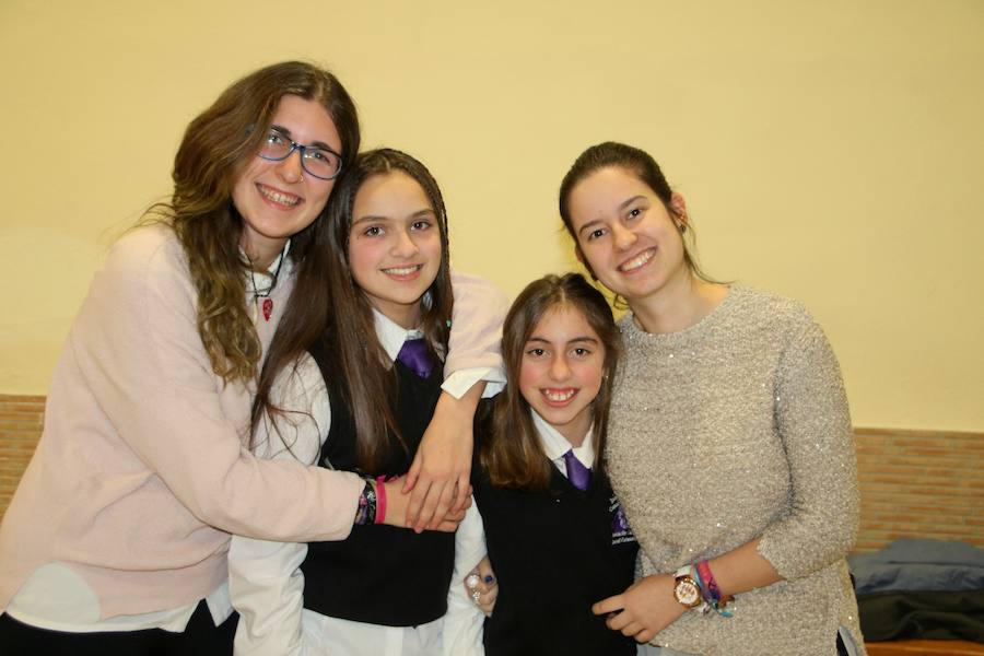 Villancicos en Hornillos