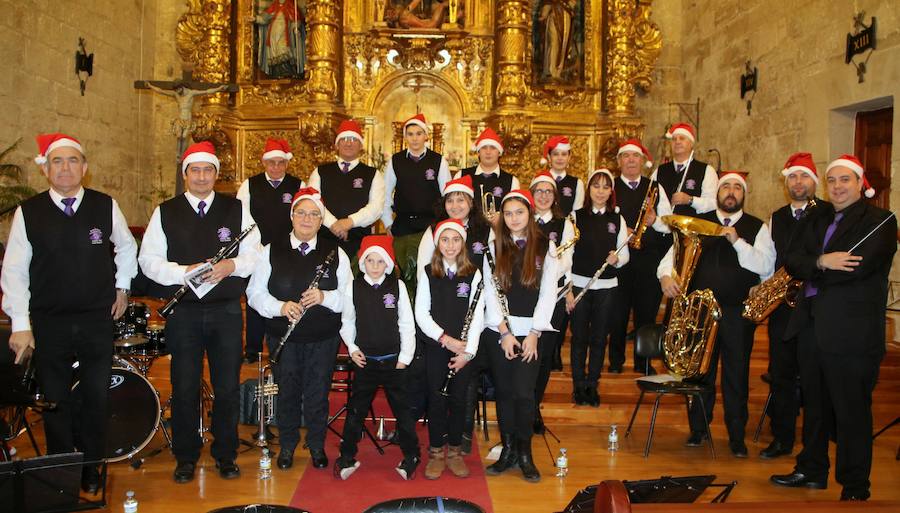 Villancicos en Hornillos