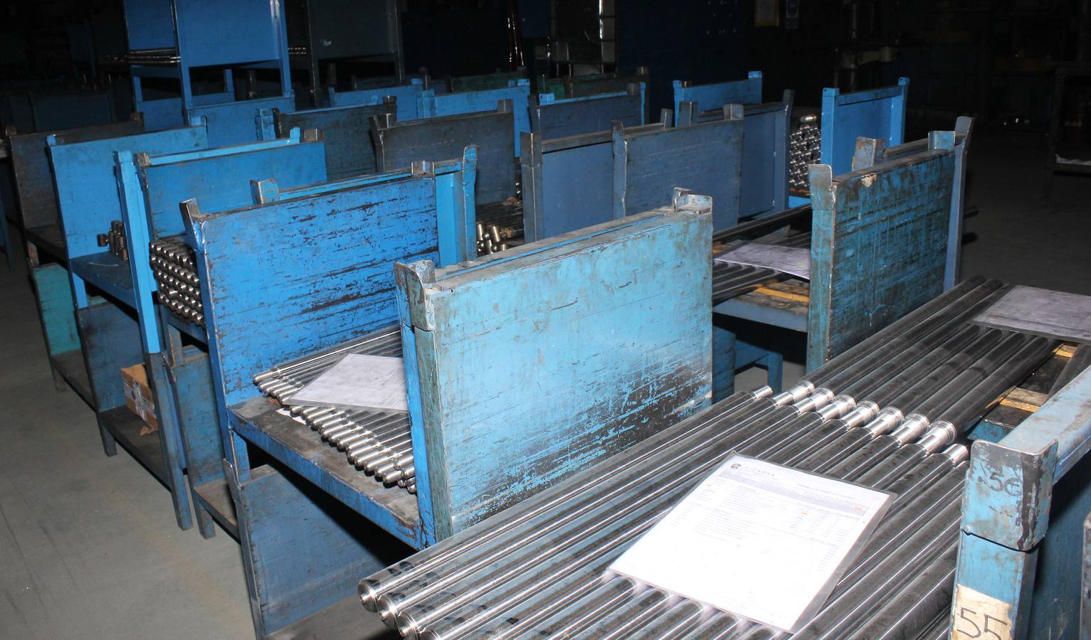 El delegado territorial, Luis Domingo González, visita las instalaciones de Cicrosa