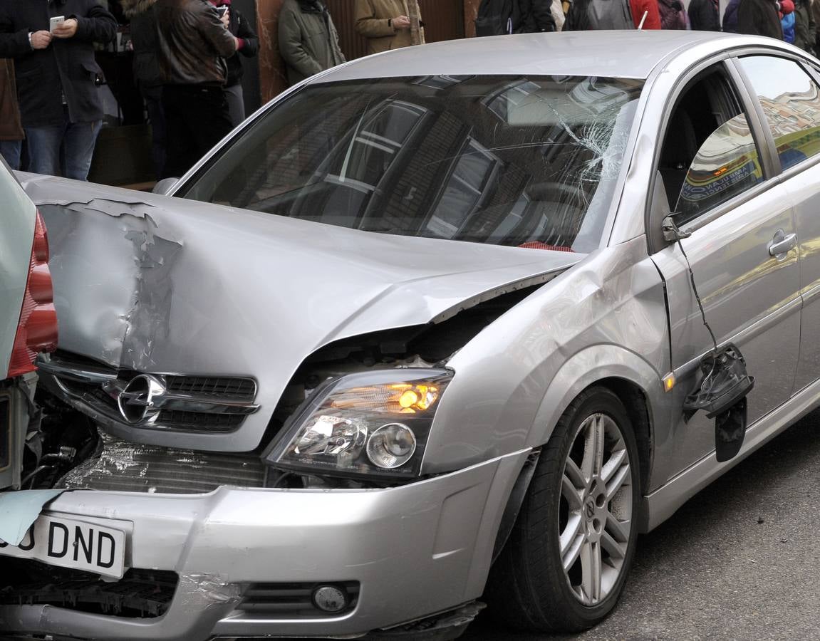 Atropello mortal en la calle Gondomar