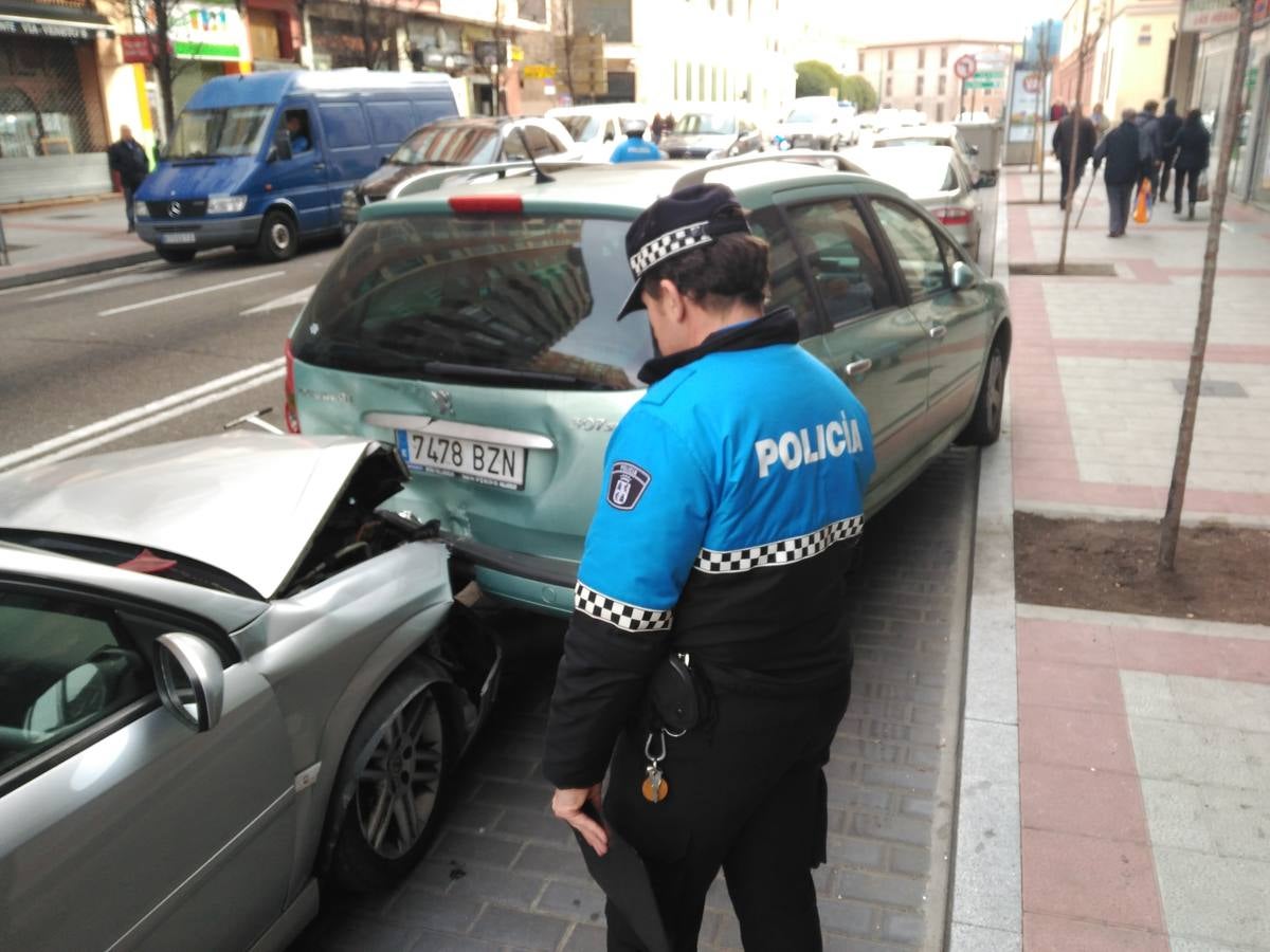 Atropello mortal en la calle Gondomar