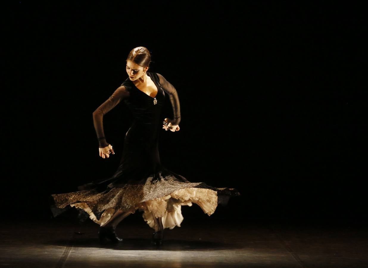 La danza de Mariemma toma el escenario del Teatro Zorrilla