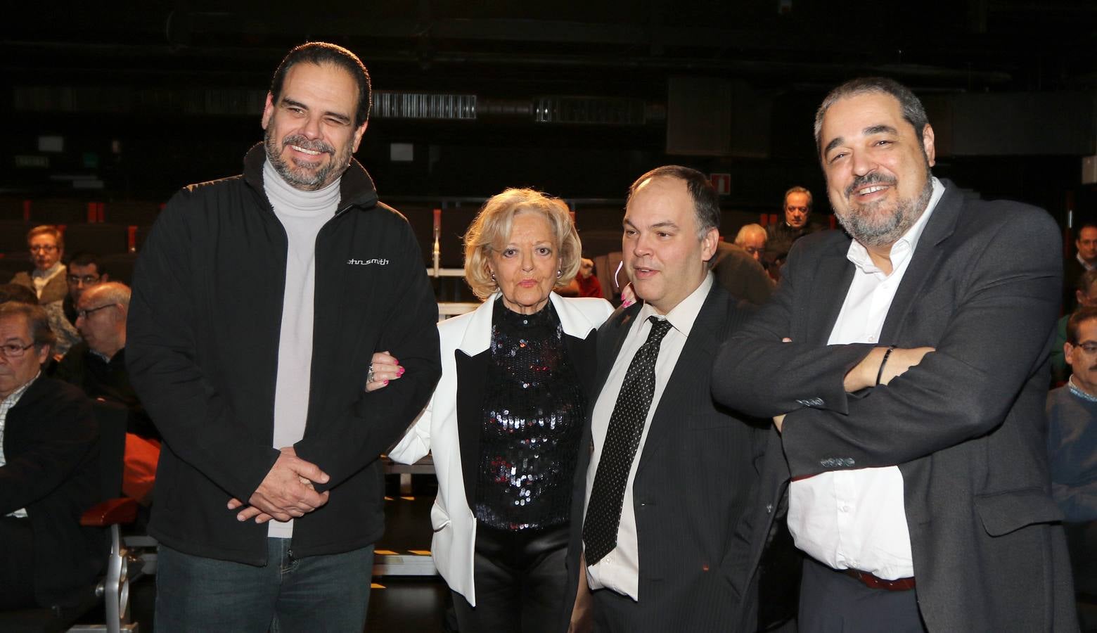 Araceli Sagüillo presenta su último poemario &#039;Las Moiras&#039;