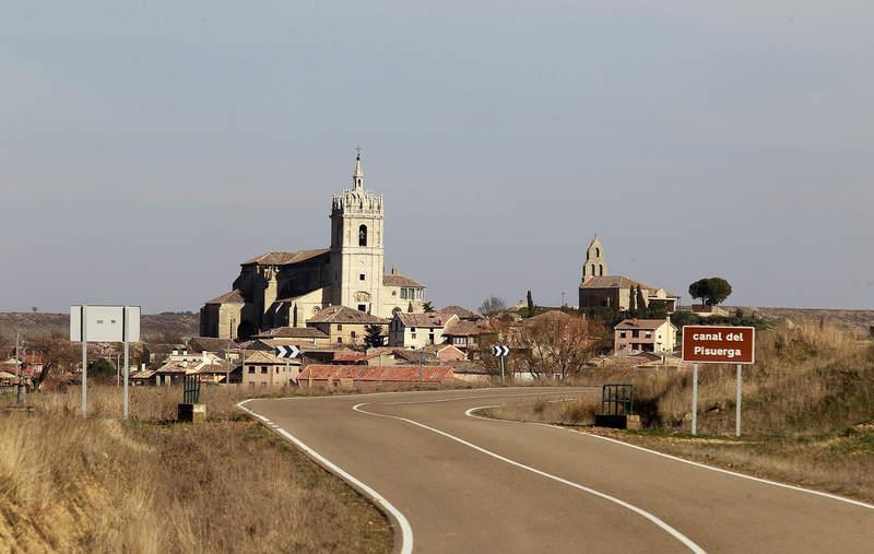 Támara de Campos, entre los 25 pueblos más bonitos de Castilla y León según Tripadvisor