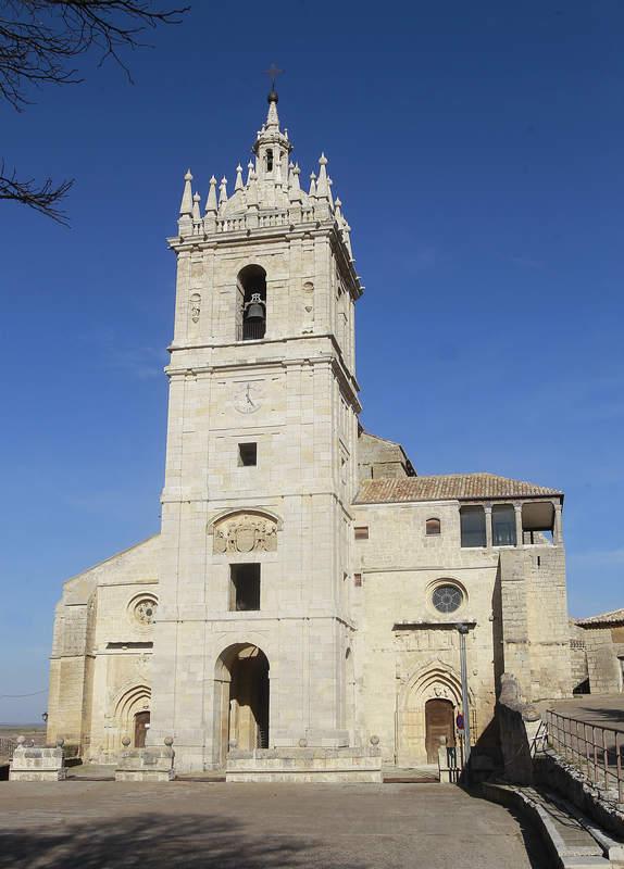 Támara de Campos, entre los 25 pueblos más bonitos de Castilla y León según Tripadvisor