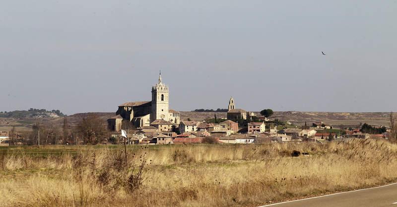 Támara de Campos, entre los 25 pueblos más bonitos de Castilla y León según Tripadvisor