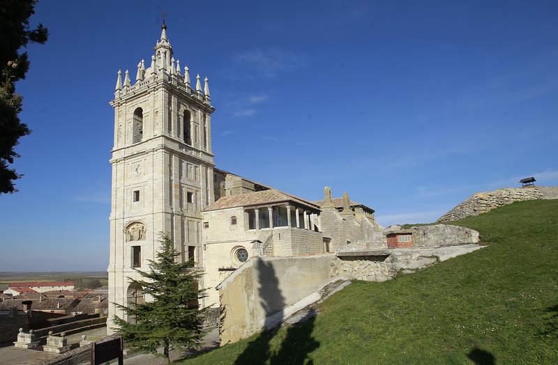 Támara de Campos, entre los 25 pueblos más bonitos de Castilla y León según Tripadvisor