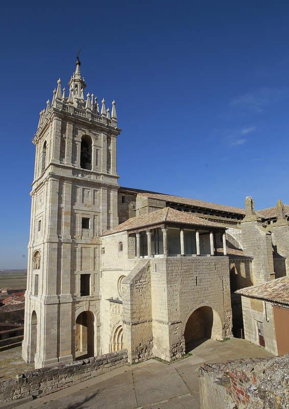 Támara de Campos, entre los 25 pueblos más bonitos de Castilla y León según Tripadvisor