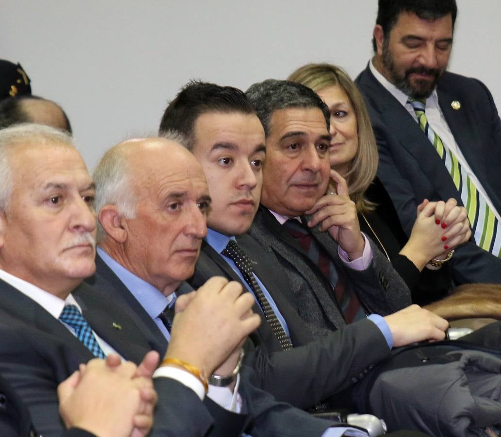 Segovia celebra el 193 aniversario de la Policía Nacional