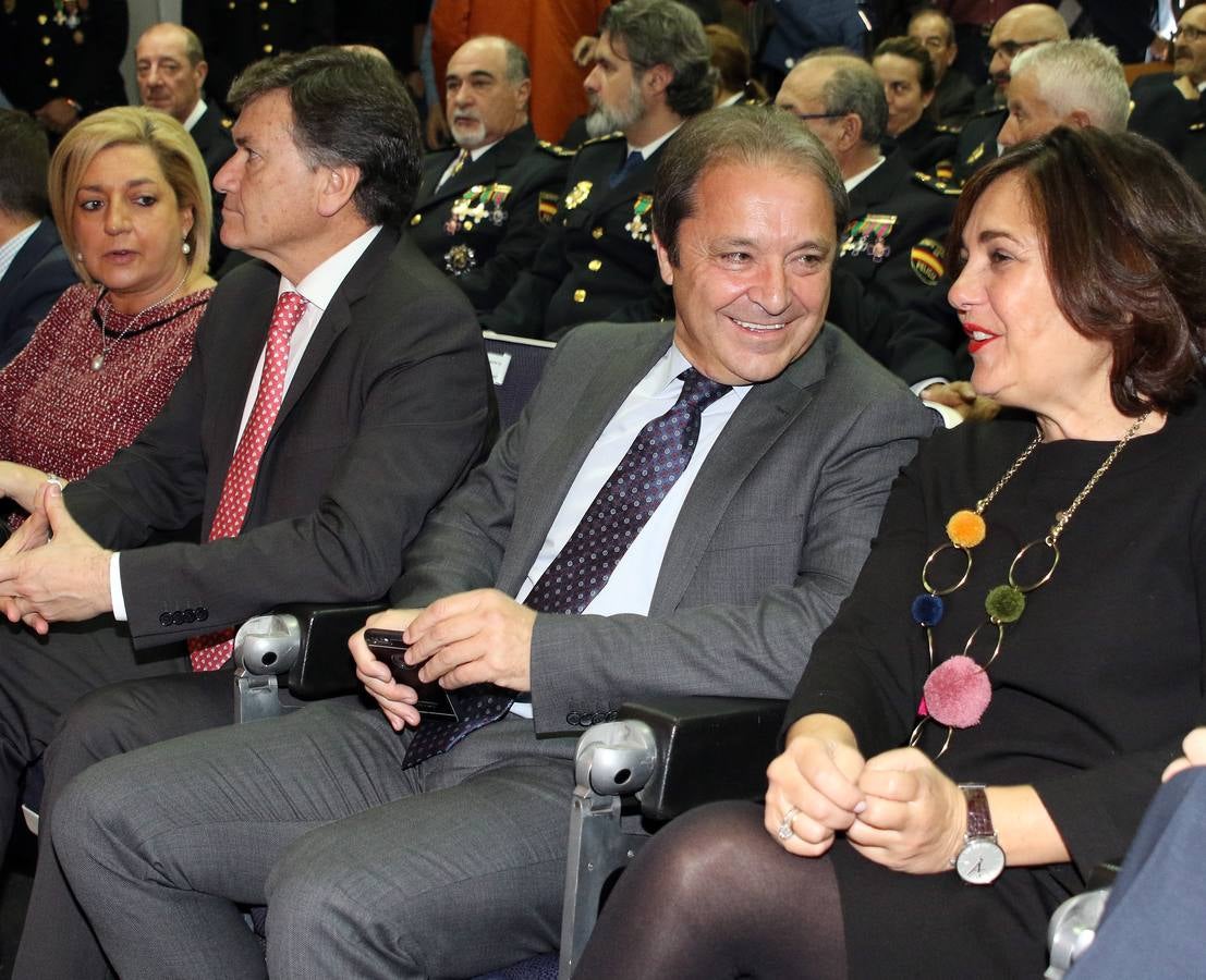 Segovia celebra el 193 aniversario de la Policía Nacional