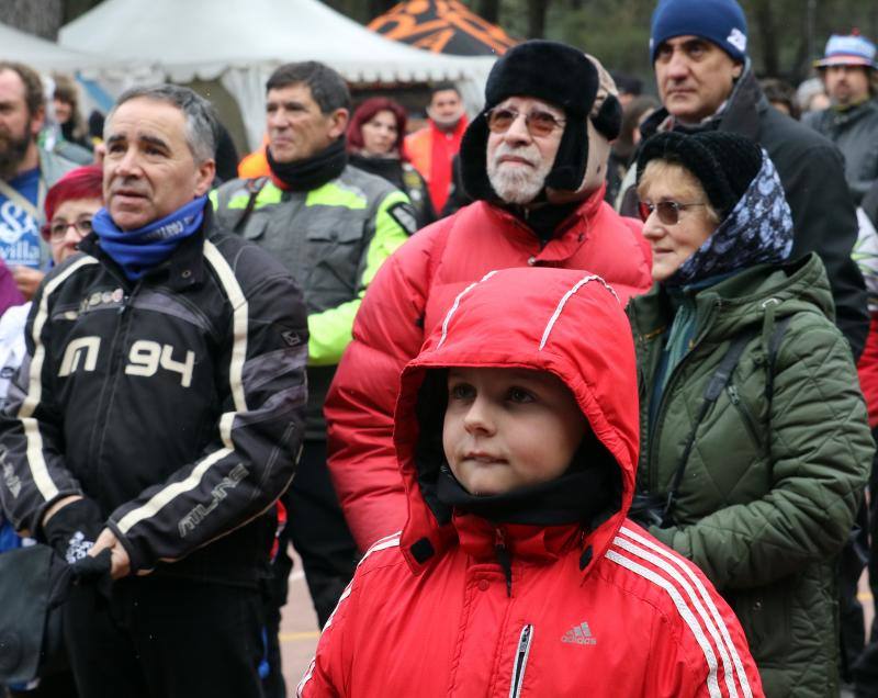 Despedida y cierre de La Leyenda Continúa (Segovia)
