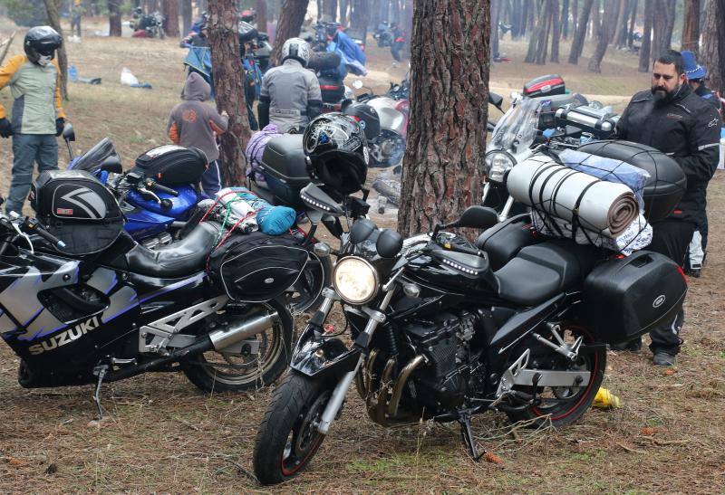 Despedida y cierre de La Leyenda Continúa (Segovia)