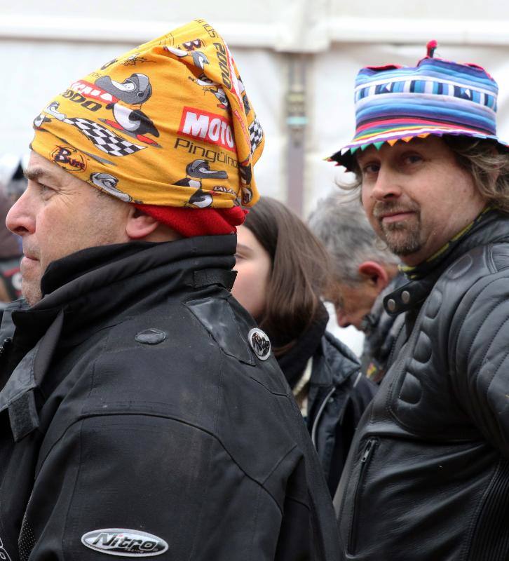 Despedida y cierre de La Leyenda Continúa (Segovia)