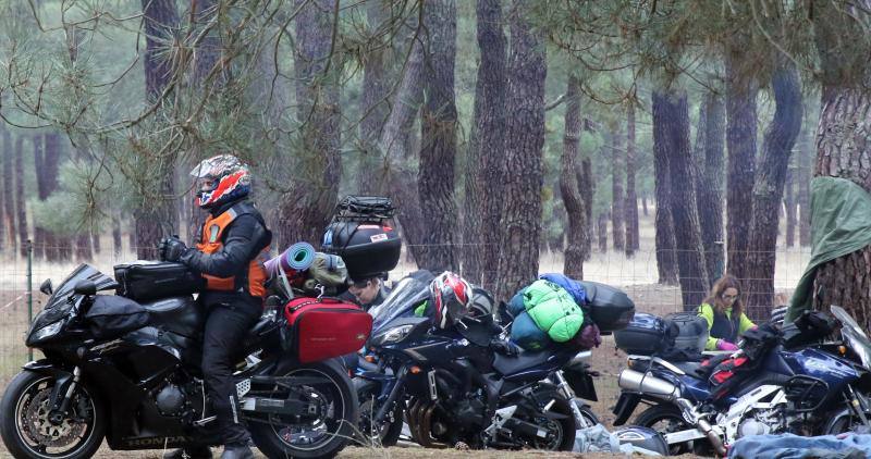 Despedida y cierre de La Leyenda Continúa (Segovia)