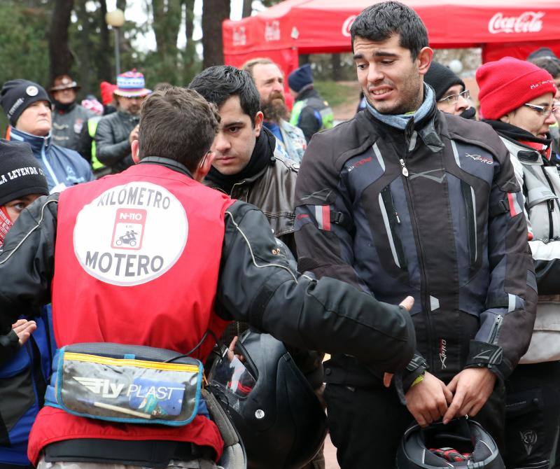 Despedida y cierre de La Leyenda Continúa (Segovia)