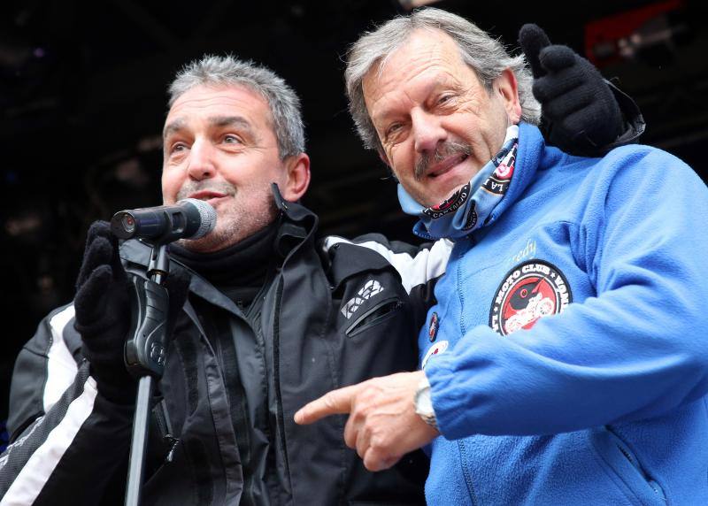 Despedida y cierre de La Leyenda Continúa (Segovia)