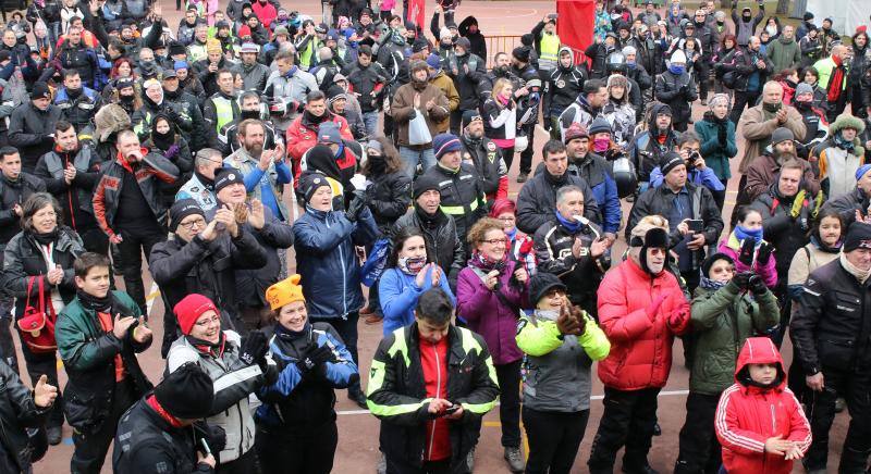 Despedida y cierre de La Leyenda Continúa (Segovia)