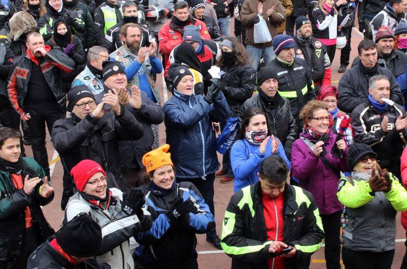 Despedida y cierre de La Leyenda Continúa (Segovia)