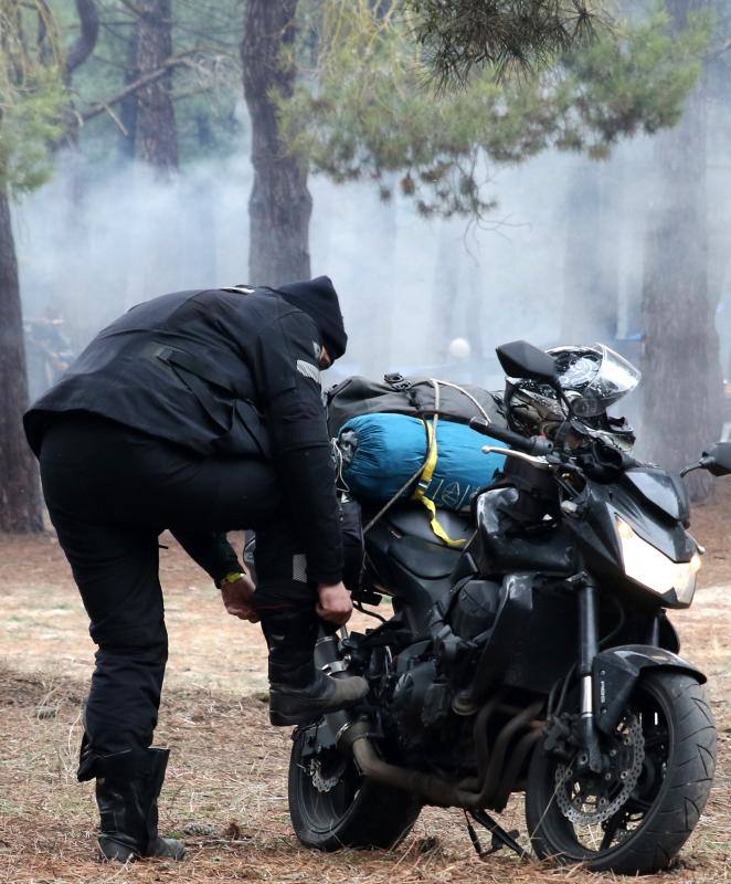 Despedida y cierre de La Leyenda Continúa (Segovia)