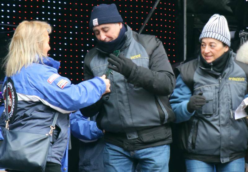 Despedida y cierre de La Leyenda Continúa (Segovia)