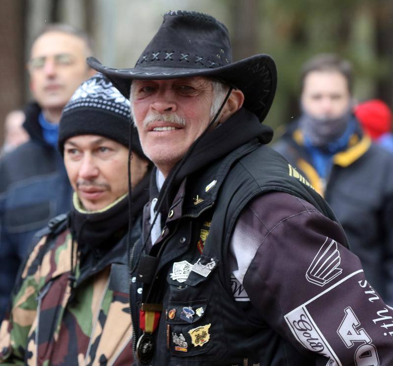 Despedida y cierre de La Leyenda Continúa (Segovia)