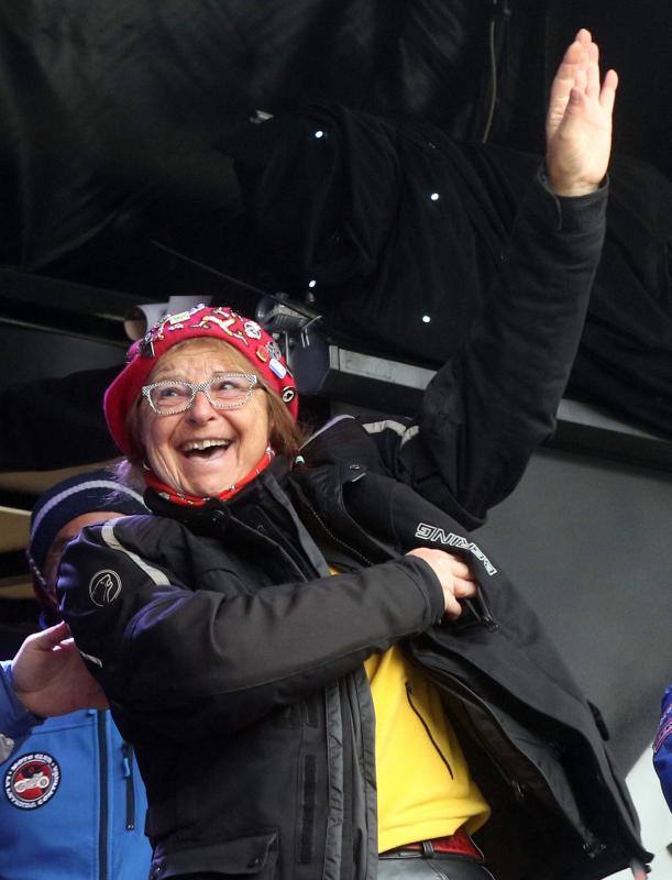 Despedida y cierre de La Leyenda Continúa (Segovia)