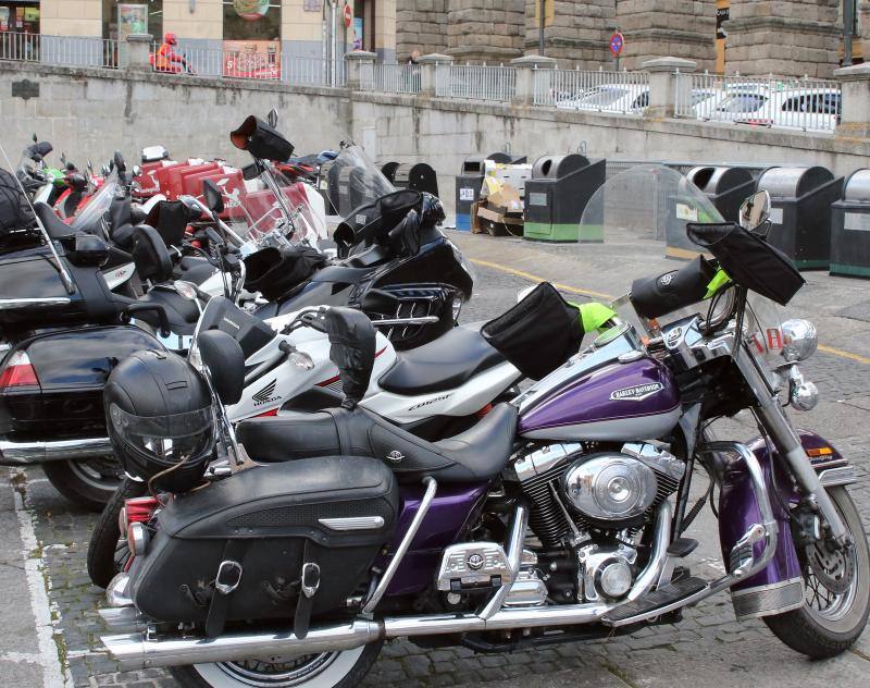 Despedida y cierre de La Leyenda Continúa (Segovia)