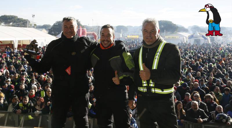 Entrega de premios de Pingüinos (Valladolid)