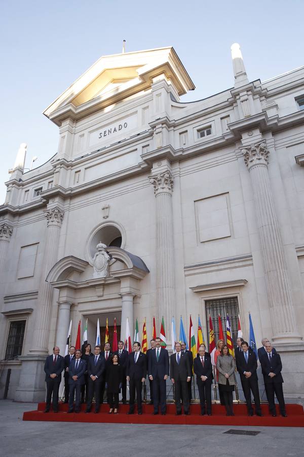 VI Conferencia de Presidentes de España